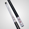 Novera Crimson Crown Carbon Fiber Pool Cue