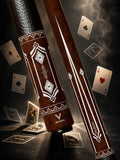 Novera Royal Diamond Carbon Fiber Pool Cue