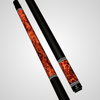 Novera Thuya Wood Carbon Fiber Pool Cue | Exotic Burl