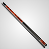 Novera Thuya Wood Carbon Fiber Pool Cue | Exotic Burl