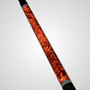 Novera Thuya Wood Carbon Fiber Pool Cue | Exotic Burl