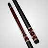 Novera Royal Hearts Carbon Fiber Pool Cue