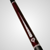 Novera Royal Hearts Carbon Fiber Pool Cue