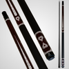 Novera Royal Hearts Carbon Fiber Pool Cue
