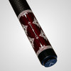 Novera Diamond Suit Carbon Fiber Pool Cue