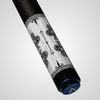 Novera Noble Clubs Carbon Fiber Pool Cue