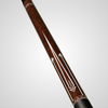 Novera Royal Spades Carbon Fiber Pool Cue