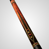 Novera Royal Spin Carbon Fiber Pool Cue | King Crown Dice