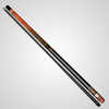 Novera Royal Spin Carbon Fiber Pool Cue | King Crown Dice