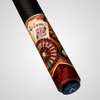Novera Royal SpinCarbon Fiber Pool Cue | Gambling Theme
