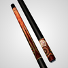 Novera Royal SpinCarbon Fiber Pool Cue | Gambling Theme