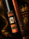 Novera Royal SpinCarbon Fiber Pool Cue | Crown Poker