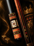 Novera Royal SpinCarbon Fiber Pool Cue | Crown Poker