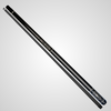 Novera Crowned Skull King Gothic Carbon Fiber Pool Cue | Dark Gothic