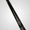 Novera Gothic Gargoyle Skull Carbon Fiber Pool Cue | Demon Skull
