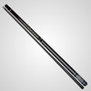 Novera Gothic Reaper Carbon Fiber Pool Cue | Grim Skull