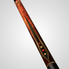 Novera Royal Spin Carbon Fiber Pool Cue | Luxury Poker Theme