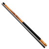 Uni Dog Woodcut Carbon Fiber Pool Cue | Pet Line Art