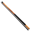 Uni Dog Wood Cut Carbon Fiber Pool Cue | Pet Art
