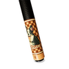 Uni Dog Portrait Carbon Fiber Pool Cue | Pet Lover