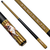 Uni Dog Love Carbon Fiber Pool Cue | Pet Tribute