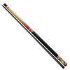 Uni Dog Portrait Carbon Fiber Pool Cue | Dog Lover Gift