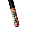 Uni Dog Portrait Carbon Fiber Pool Cue | Dog Lover Gift