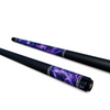 Uni Purple Wolf Carbon Fiber Pool Cue