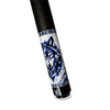 Uni Wolf Spirit Carbon Fiber Pool Cue