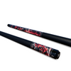 Uni The Wolf Awakens Carbon Fiber Pool Cue