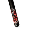 Uni The Wolf Awakens Carbon Fiber Pool Cue