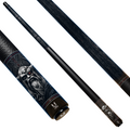 Uni Odin Viking Carbon Fiber Pool Cue | Norse Myth