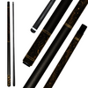 Wow Samurai Warrior Carbon Fiber Pool Cue | Samurai