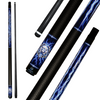 Wowcue Lion Lightning Glass Fiber Pool Cue | Lion Theme