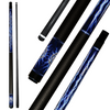 Wowcue Lion Lightning Glass Fiber Pool Cue | Lion Theme