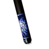 Wowcue Lion Lightning Glass Fiber Pool Cue | Lion Theme