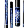 Wowcue Lion Lightning Glass Fiber Pool Cue | Lion Theme