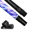 Wowcue Lion Prism Glass Fiber Pool Cue | Lion Theme