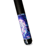 Wowcue Lion Prism Glass Fiber Pool Cue | Lion Theme