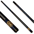 Wowcue Majestic Lion Glass Fiber Pool Cue | King of the Jungle
