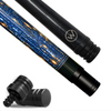 Wowcue Majestic Lion Glass Fiber Pool Cue | King of the Jungle
