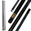 Wowcue Majestic Lion Glass Fiber Pool Cue | King of the Jungle