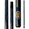 Wowcue Majestic Lion Glass Fiber Pool Cue | King of the Jungle