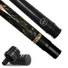 Wowcue Majestic Lion Glass Fiber Pool Cue | Power & Courage