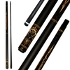 Wowcue Majestic Lion Glass Fiber Pool Cue | Power & Courage