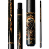 Wowcue Majestic Lion Glass Fiber Pool Cue | Power & Courage