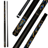 Wowcue Majestic Lion Glass Fiber Pool Cue | Regal Strength & Power
