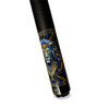 Wowcue Majestic Lion Glass Fiber Pool Cue | Regal Strength & Power