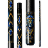 Wowcue Majestic Lion Glass Fiber Pool Cue | Regal Strength & Power