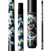 Wow Samurai Wave Carbon Fiber Pool Cue | Japanese Warrior
